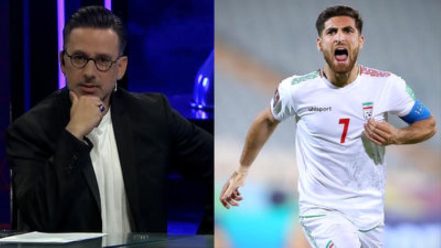 کارشناس روسی: داور باید جهانبخش را از زمین اخراج می‌کرد